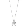 Nordahl Jewellery - WATERLINE52 silber mit Schleife