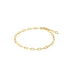 Pernille Corydon - Alba-Armband in vergoldetem Silber