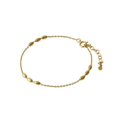 Pernille Corydon - Caia armband in vergoldete silber