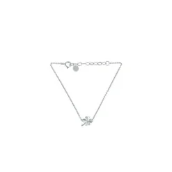 Pernille Corydon - Clover Armband in silber