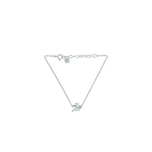 Pernille Corydon - Clover Armband in silber