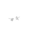 Pernille Corydon - Clover Ohrringe in Silber
