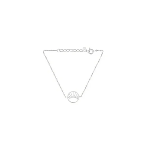 Pernille Corydon - Daylight kleines Armband in Silber