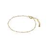 Pernille Corydon - Eda armband in vergoldete silber