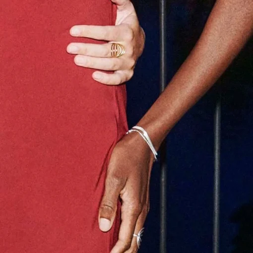 Pernille Corydon - Edith Armband in Silber