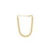 Pernille Corydon - Edith-Armband vergoldetes Silber