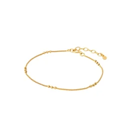 Pernille Corydon - Eva armband i vergoldete silber