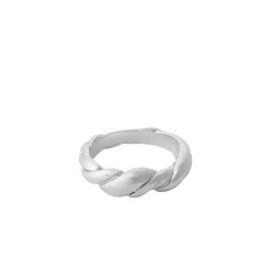 Pernille Corydon - Hana-Ring i silber