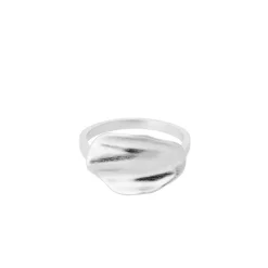Pernille Corydon - Ocean Ring Silber**
