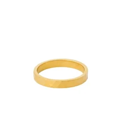 Pernille Corydon - Pine Ring vergoldet