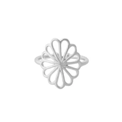 Pernille Corydon - Small Bellis Aufruf i silber