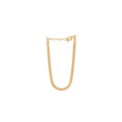 Pernille Corydon - Thelma Armband aus vergoldetem Silber