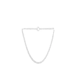 Pernille Corydon - Therese armband i silber**