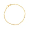 Pico - Gilly armband in vergoldete silber