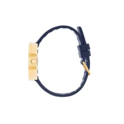 Picto - Mitternachtsblaues Zifferblatt und TPU-Armband auf Biobasis