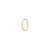 Piercing-Schmuck - Pierce52, 14 kt. creol