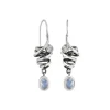 Rabinovich - Curly Ohrringe in Silber