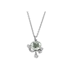 Rabinovich - Lovely Halskette in Silber