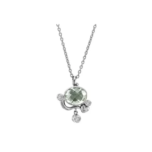 Rabinovich - Lovely Halskette in Silber