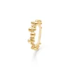 Ring Bubbles aus 14-karätigem Gold von Mads Z
