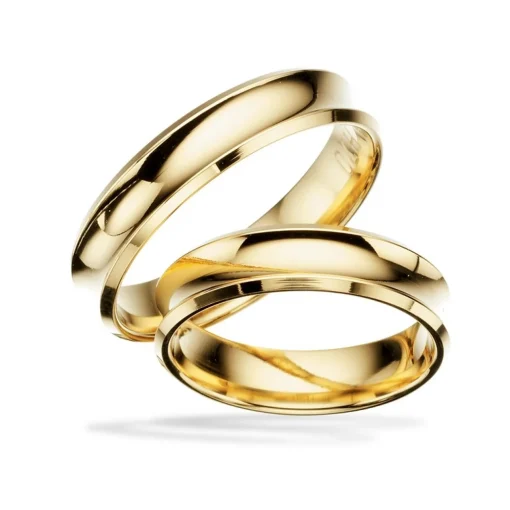 Scrouples Trauringe - Ringe aus 8-14 kt Gold