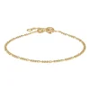 Siersbøl - Figaro-Armband aus 8kt. Gold