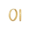 Siersbøl - Goldkreole Ø16 aus 8-14kt. Gold