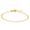 Siersbøl - Klassisches Armband aus 8kt. Gold