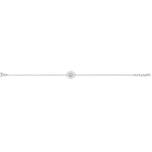 Siersbøl - Marguerite armband i silber