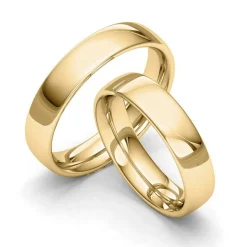 Siersbøl Wedding - Trauringe aus 9-14kt. Gold