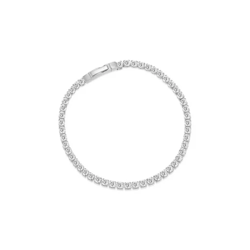 Sif Jakobs - Ellera Grande armband i silber m. zirkonia