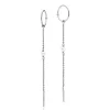 Sistie - YoungOne Perlenohrring in silber mit Perle**