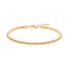 Son of Noa – armband in IP-Goldstahl