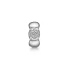 STORY Silber Charm - Glitzernde Punkte