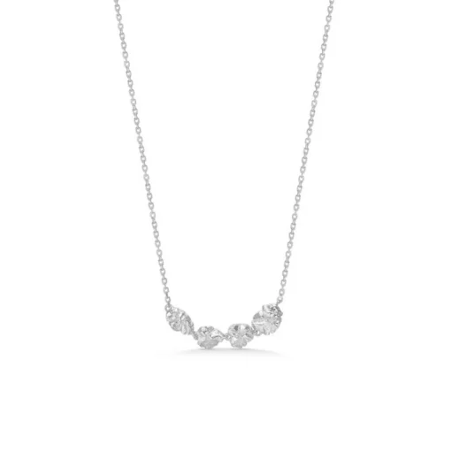Studio Z - Element halskette in Silber