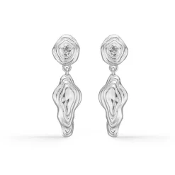 Studio Z - Shell Ohrringe aus silber